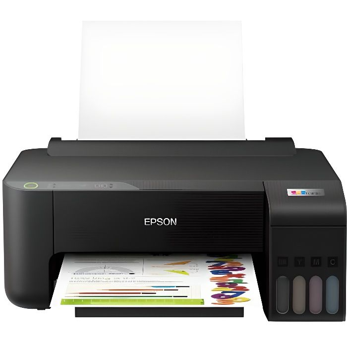 Epson EcoTank L1250 - Imprimante couleur A4 avec Wi-Fi