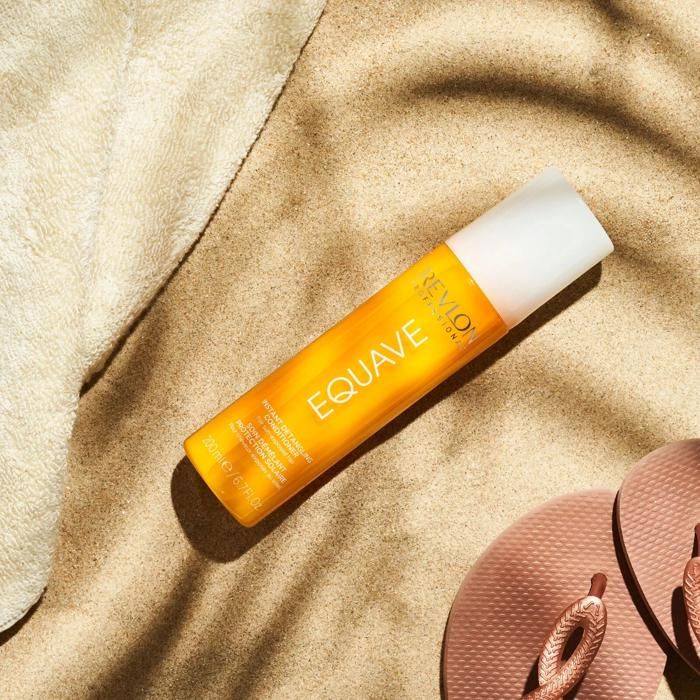 REVLON EQUAVE INSTANT BEAUTY SUN SOIN DEMELANT PROTECTION SOLAIRE 200 ml
