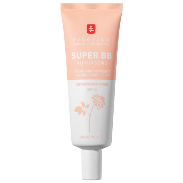 Finish-Erborian Super Bb Clair 40 ml (Teinte : Clair)