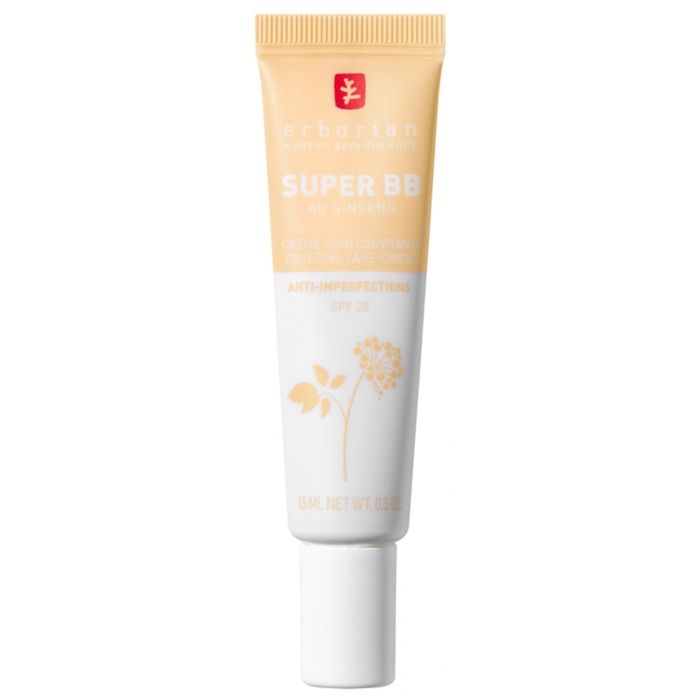 Finish-Erborian Super Bb Clair 15 ml (Teinte : Nude)