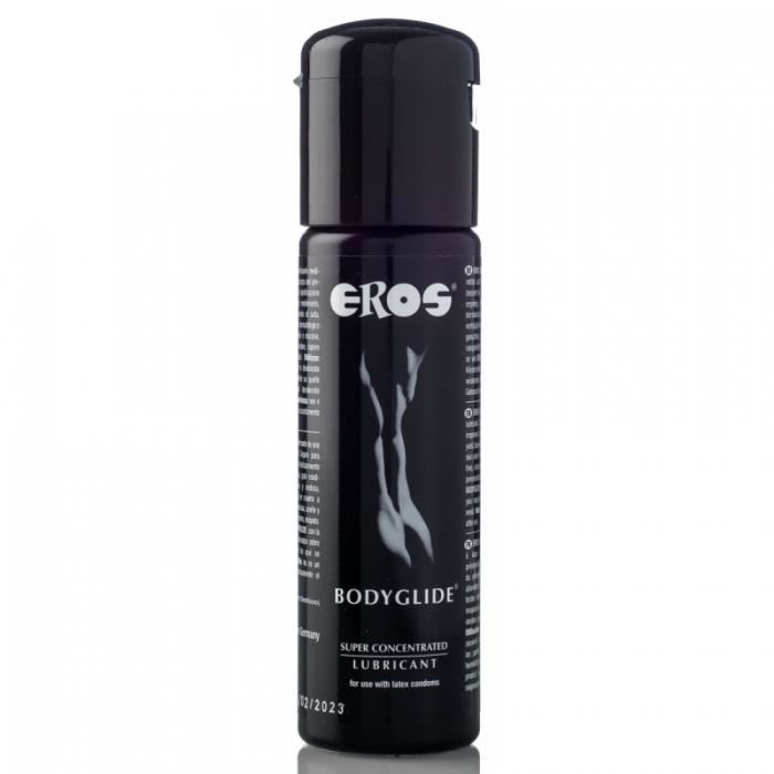 LUBRIFIANT SILICONE Lubrifiant Silicone Eros Super concentré 100ml Eros