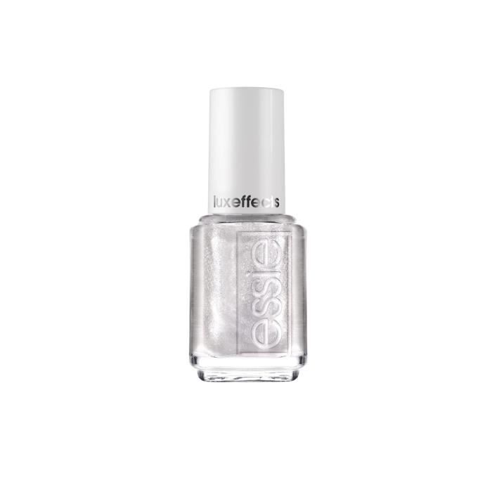 ESSIE Top Coat Luxe Effects Collection Pure Pearlfection #277