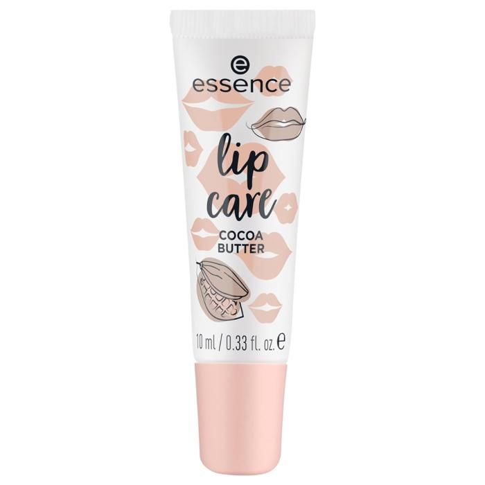 ESSENCE LIP CARE BÁLSAMO LABIAL LIP CARE MANTECA DE CACAO
