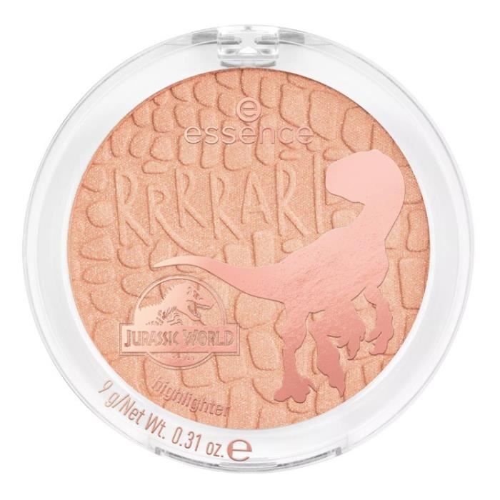 ESSENCE JURASSIC WORLD ILUMINADOR 9G