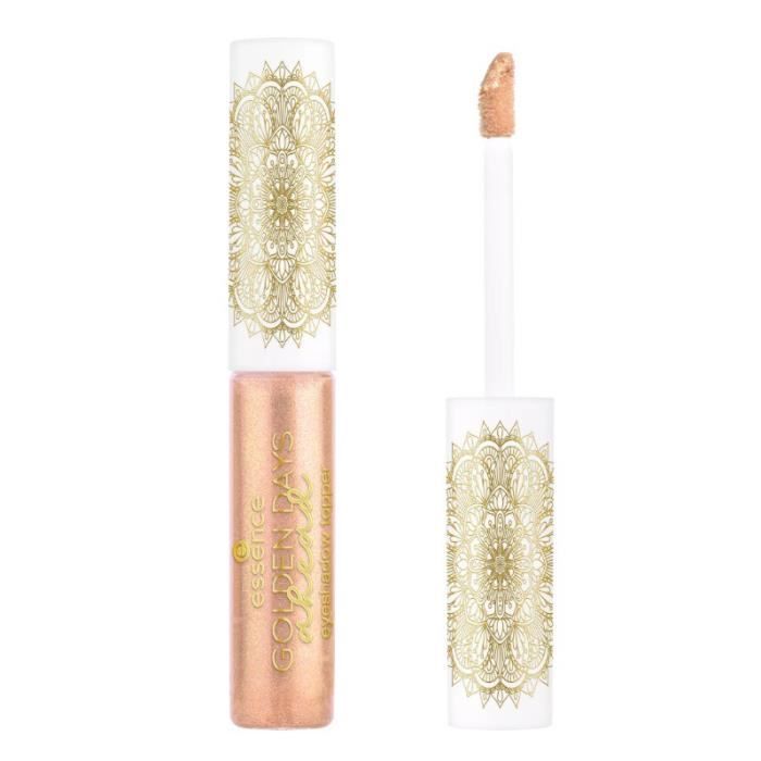 ESSENCE GOLDEN DAYS AHEAD TOPPER DE SOMBRA DE OJOS 01 4.5 ML