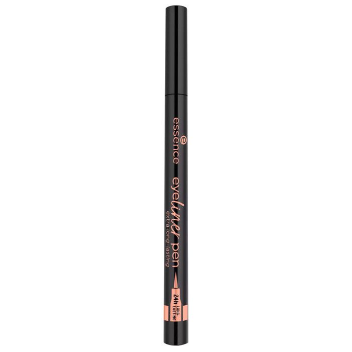 Essence - Eyeliner Pen Extra Longlasting - 10 Blackest Black