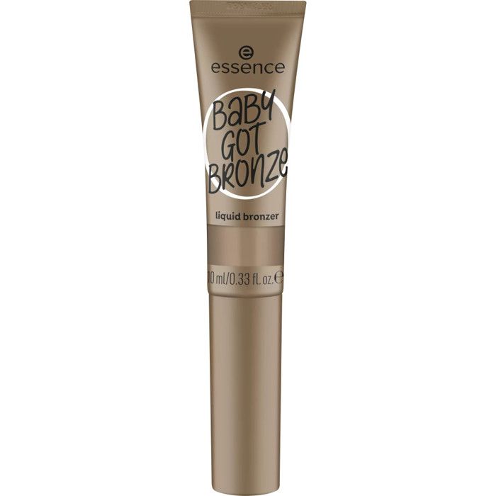 Essence - Bronzeur Liquide Baby Got Bronze - 10 Sweet Shadows