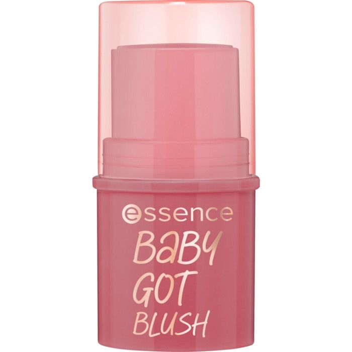 Essence Baby Got Blush — Stick Fard à Joues & Bronzeur 40 Sweets & Roses