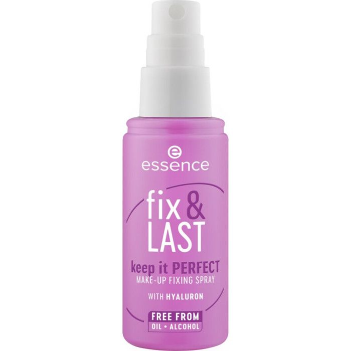 Essence – Spray Fixateur de Maquillage Fix & Last Keep It Perfect