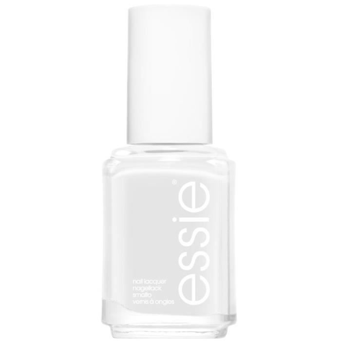 Essie Vernis à Ongles 01 Blanc 13,5ml