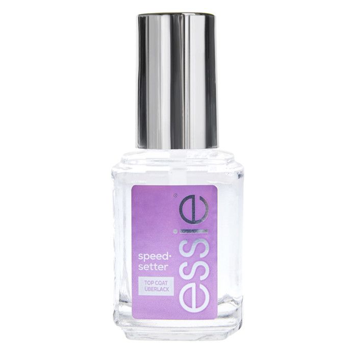Essie Top Coat Speed Setter Séchage Ultra-Rapide 13,5ml