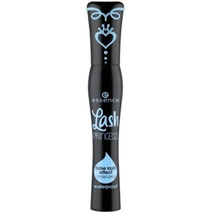 ESSENCE LASH PRINCESS LASH EFFECT MASCARA WATWRPROOF