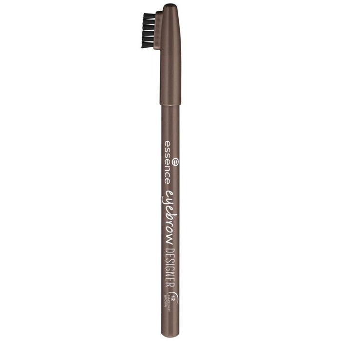 Essence - Crayon Brosse Sourcil Eyebrow DesignerEssence 12 Hazelnut Brown