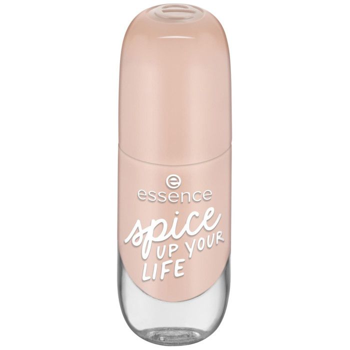 Essence - Vernis à Ongles Gel Nail Colour - 09 Spice UP YOUR LIFE