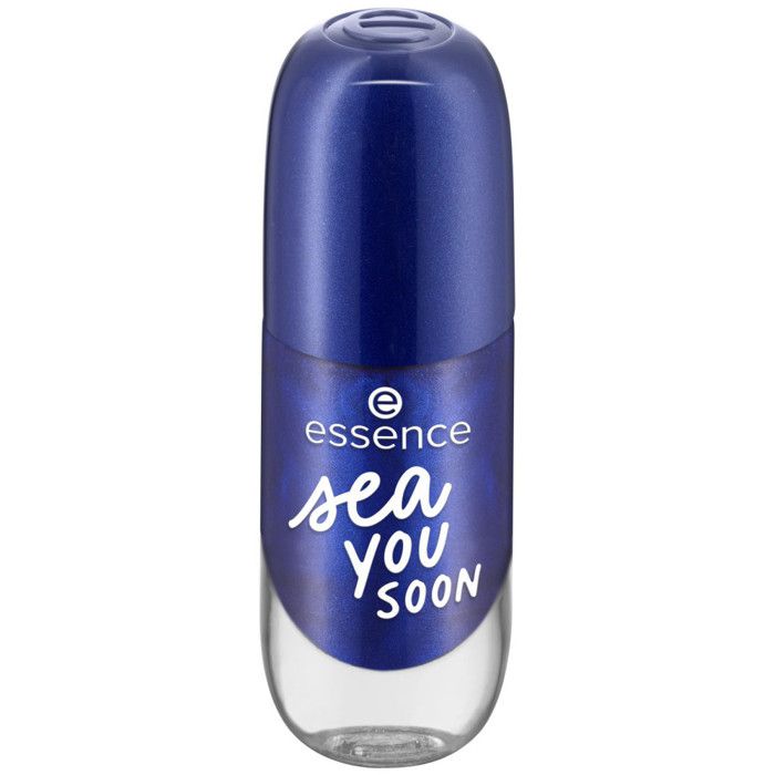 Essence - Vernis à Ongles Gel Nail Colour - 22 Sea YOU SOON