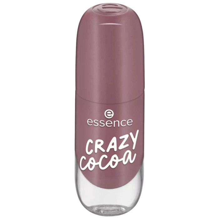 Essence - Vernis à Ongles Gel Nail Colour - 29 CRAZY Cocoa