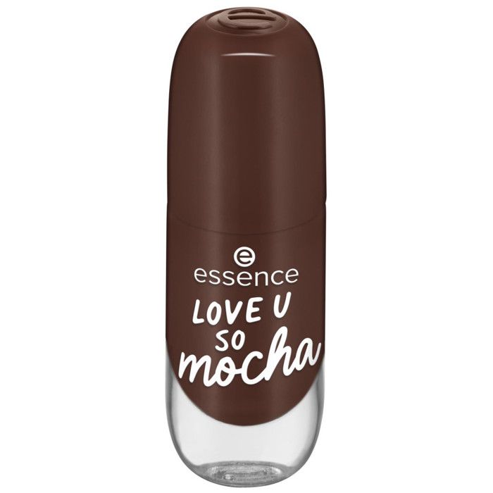 Essence - Vernis à Ongles Gel Nail Colour - 34 LOVE U SO Mocha