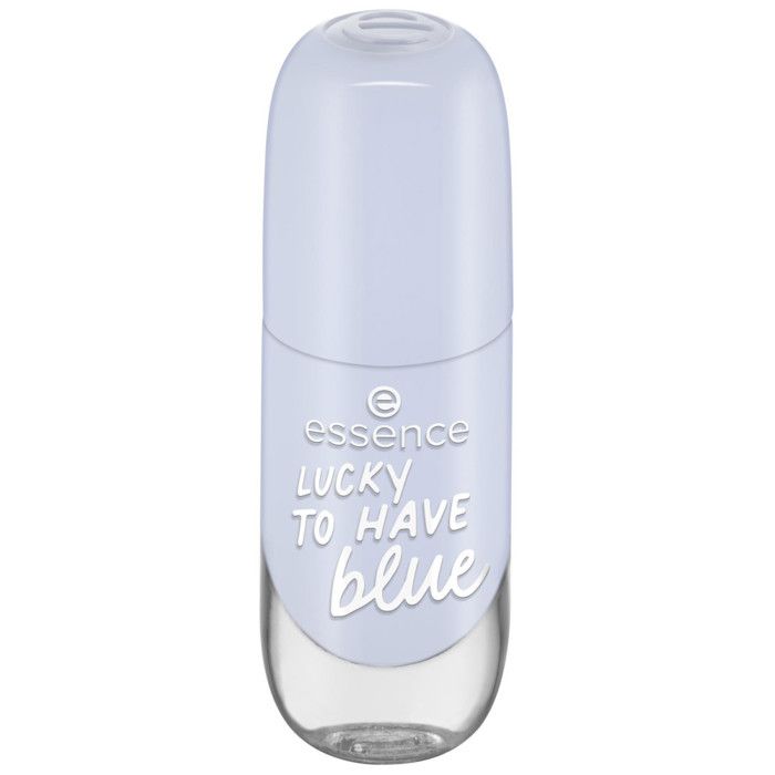Essence - Vernis à Ongles Gel Nail Colour - 39 LUCKY TO HAVE Blue
