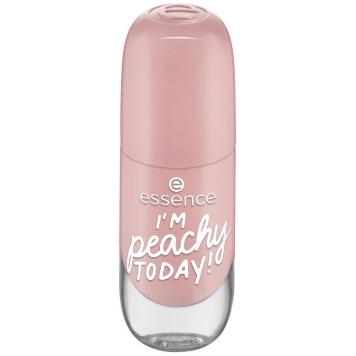 Essence - Vernis à Ongles Gel Nail Colour - 43 I'M Peachy TODAY!