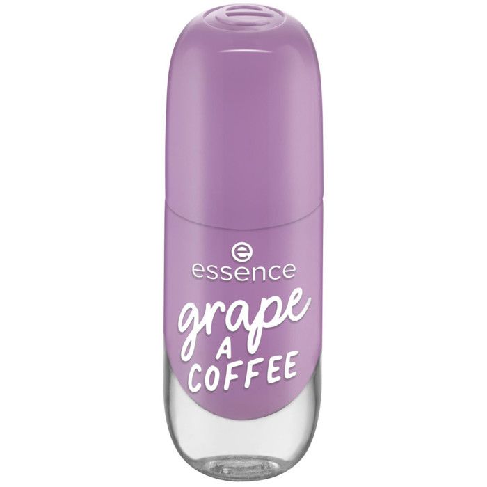Essence - Vernis à Ongles Gel Nail Colour - 44 Grape A COFFEE