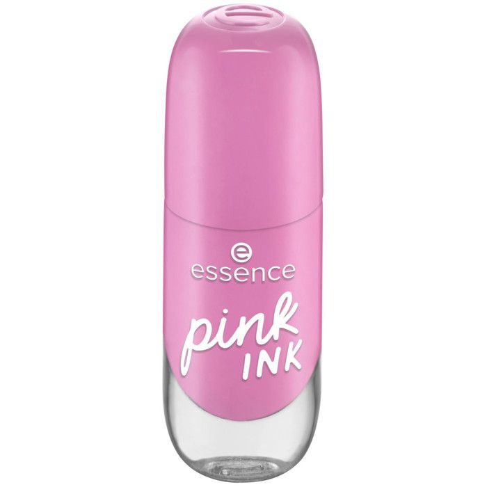 Essence - Vernis à Ongles Gel Nail Colour - 47 Pink INK