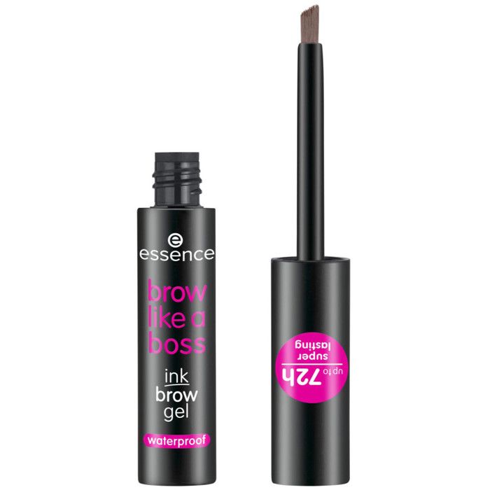 Essence - Gel à Sourcils Brow Like a Boss Ink - 02 Brown
