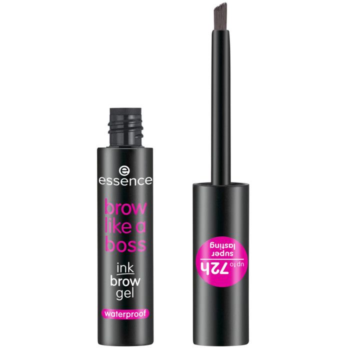 Essence - Gel à Sourcils Brow Like a Boss Ink - 04 Ash Brown