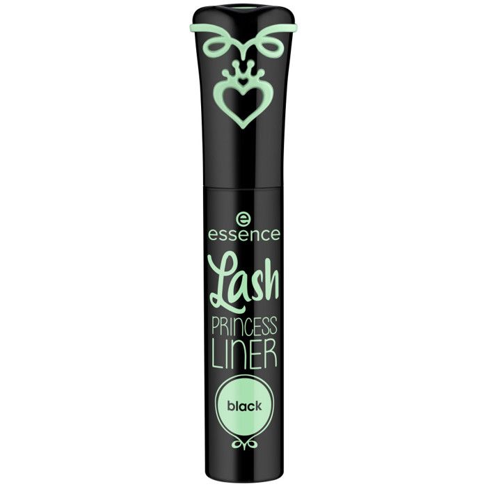 Essence - Eyeliner Lash Princess Liner - Noir