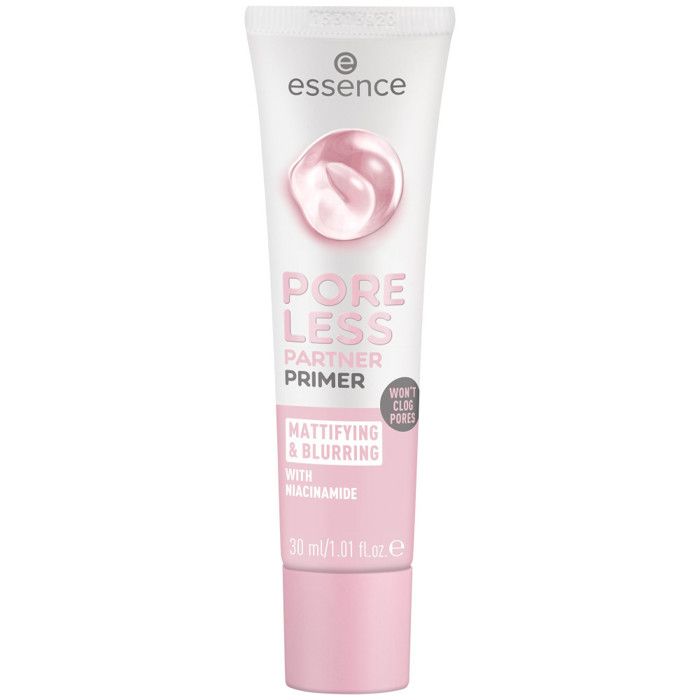 Essence - Base Réducteur de Pores et Matifiante Poreless Partner -