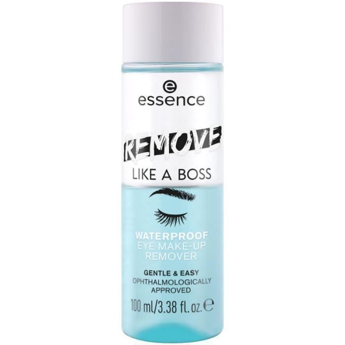 Essence - Démaquillant pour les Yeux Remove Like a Boss Waterproof -