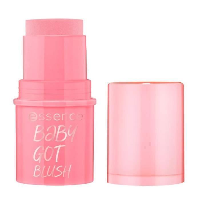 ESSENCE BABY GOT BLUSH COLORETE EN STICK 10 TICKLE ME PINK