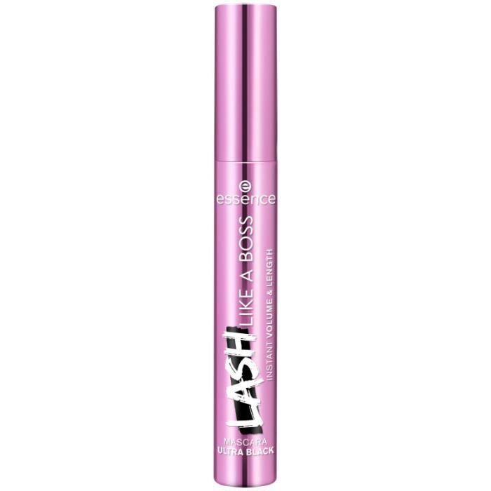 Essence - Mascara Lash Like A Boss Instant Volume & Length - Ultra Noir