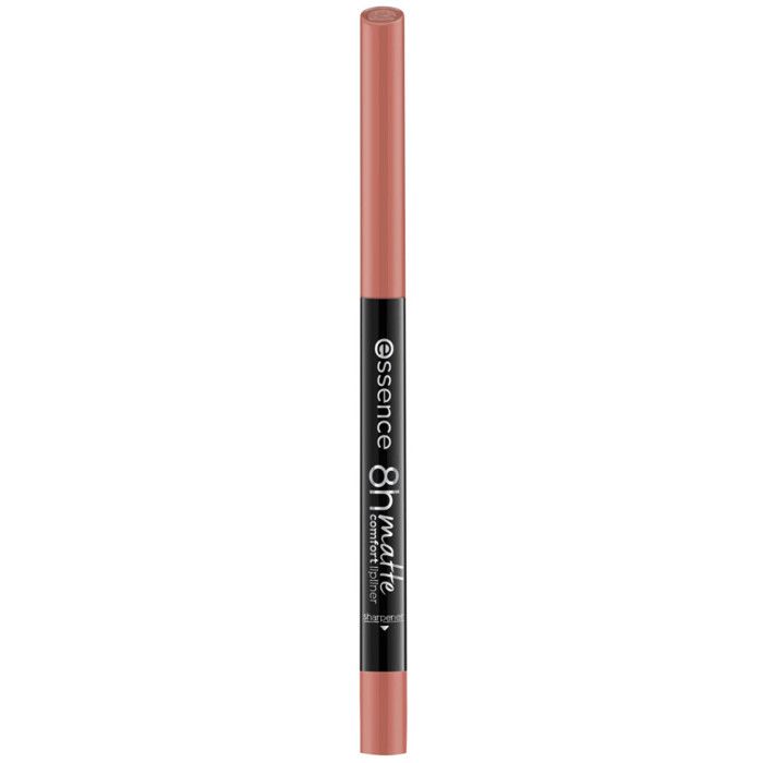 Crayon à Lèvres - ESSENCE - 03 Soft Beige - 8H Matte Comfort - Waterproof - Vegan