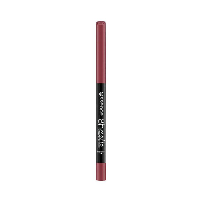 Crayon à Lèvres Mat 8H - ESSENCE - 06 Cool Mauve - Waterproof et Sans Paraben