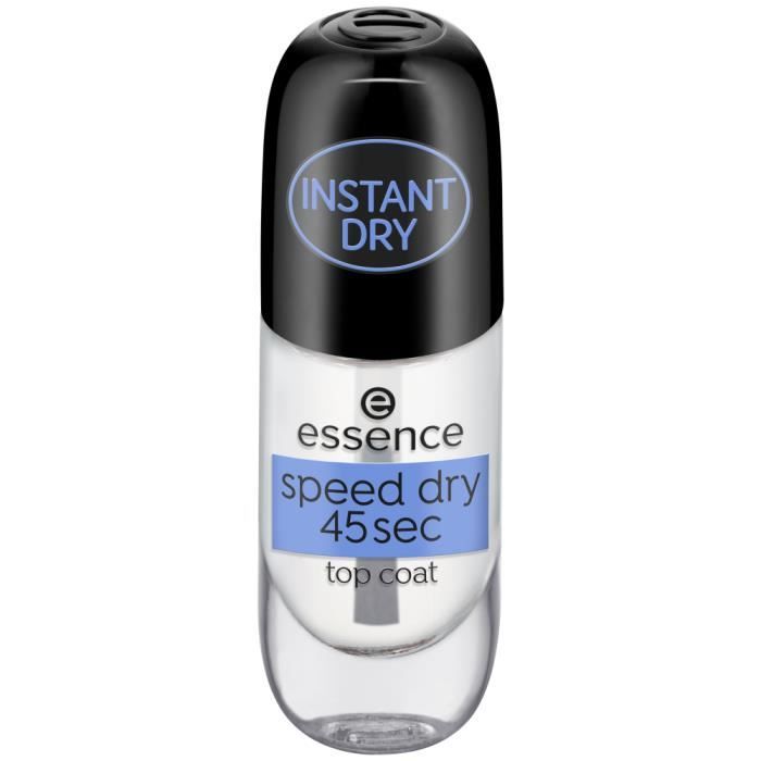 Essence - Top Coat Speed Dry 45sec -