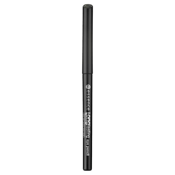 Essence Delineador lapiz para cejas 01 black ¡consigue que tus cejas estén perfectas!