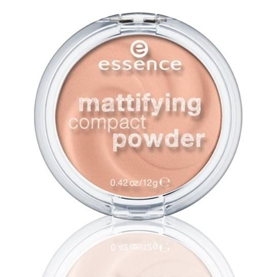Polvos Compactos Matificantes - Perfect Beige - Essence