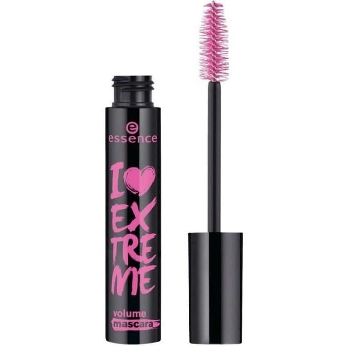 ESSENCE I LOVE EXTREME MASCARA VOLUMEN 14 GR.