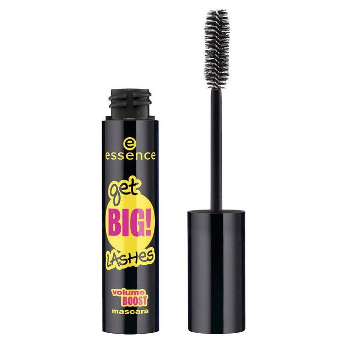 ESSENCE GET BIG ! MASCARA DE PESTAÑAS VOLUMINIZADORA 12ML