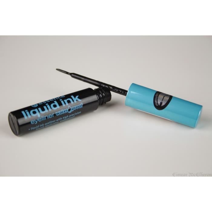 essence liquis ink eyeliner waterprook