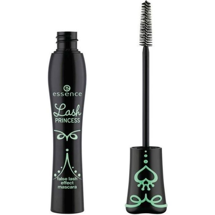 Essence Lash Princess Mascara Voluminizadora ¡real!