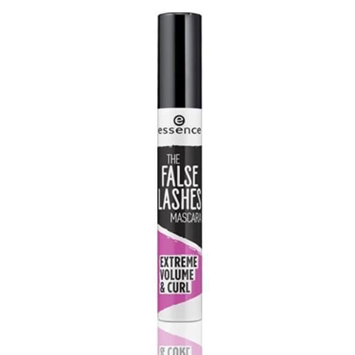Máscara de Pestañas - The False Lashes - Volumen Extremo - Volumen y Rizo - Essence