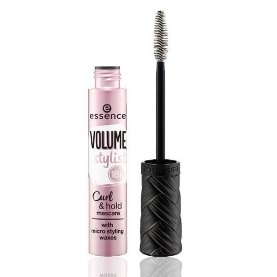 Máscara Pestañas - Volume Stylist 18h Curl & Hold - Essence