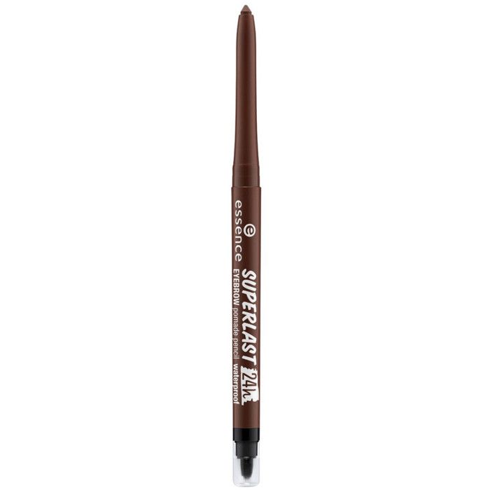 Essence - Crayon Sourcils Pommade Superlast 24h Waterproof - 30 Dark Brown