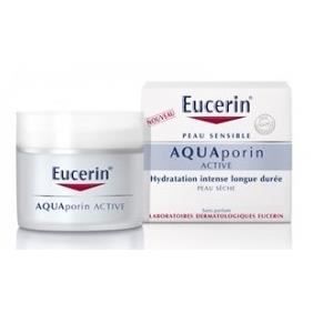 Eucerin Aquaporin Active Crème Hydratante Tous Types de Peaux SPF25 50ml