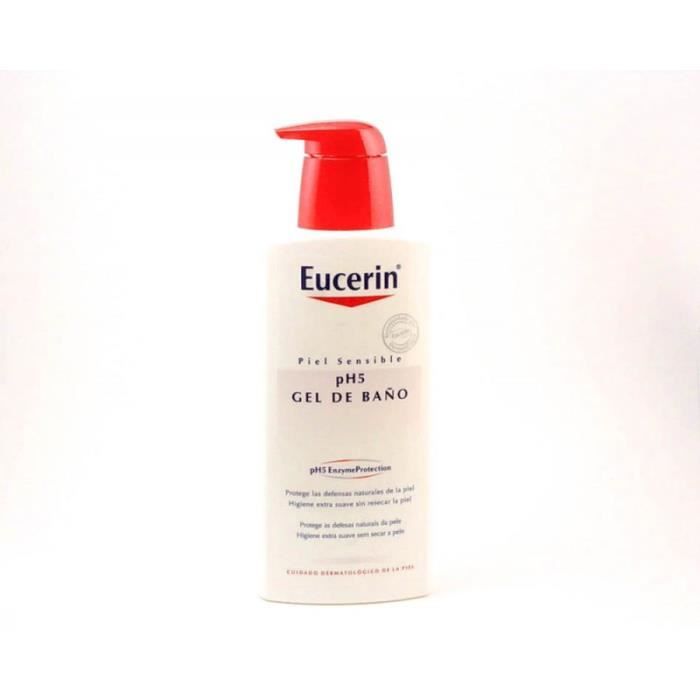 EUCERIN GEL DE BAIN 400 ML