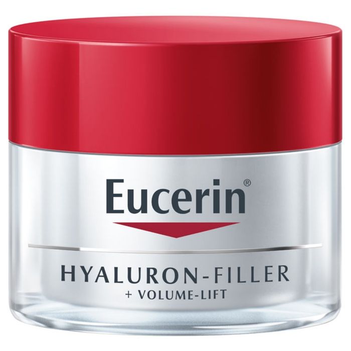 Eucerin Hyaluron Filler + Volume Lift Soin de Jour SPF15 Peaux Sèches 50ml