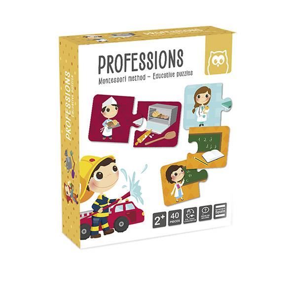 Eurekakids  Professions