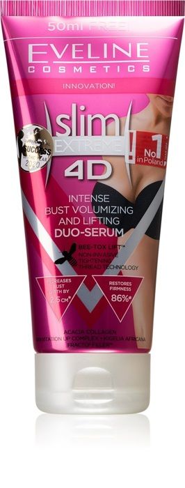 Eveline Slim Extreme 4D Mezo Push-UP