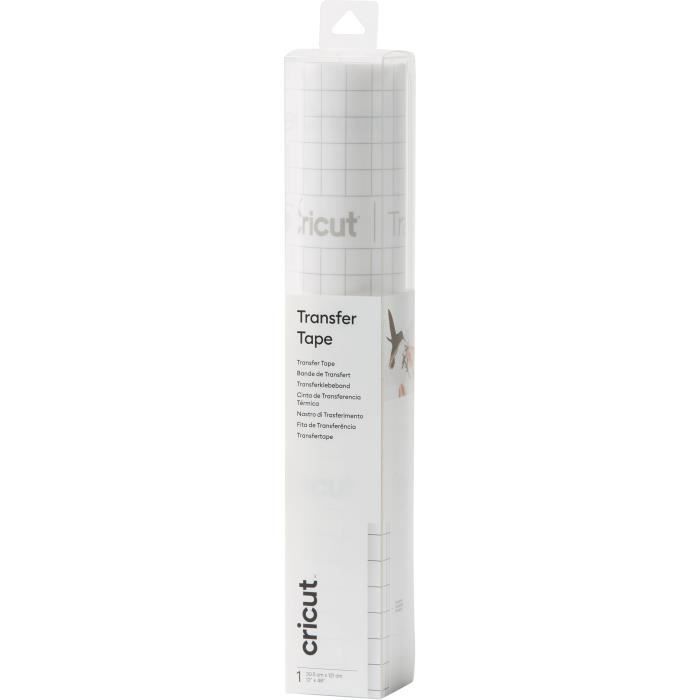 Cricut - Bande de transfert permanent